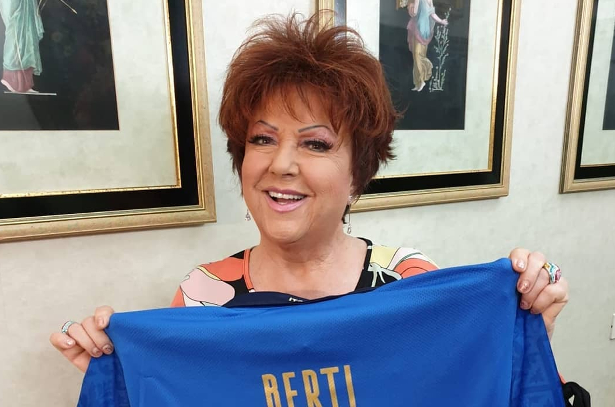 Live di Orietta Berti