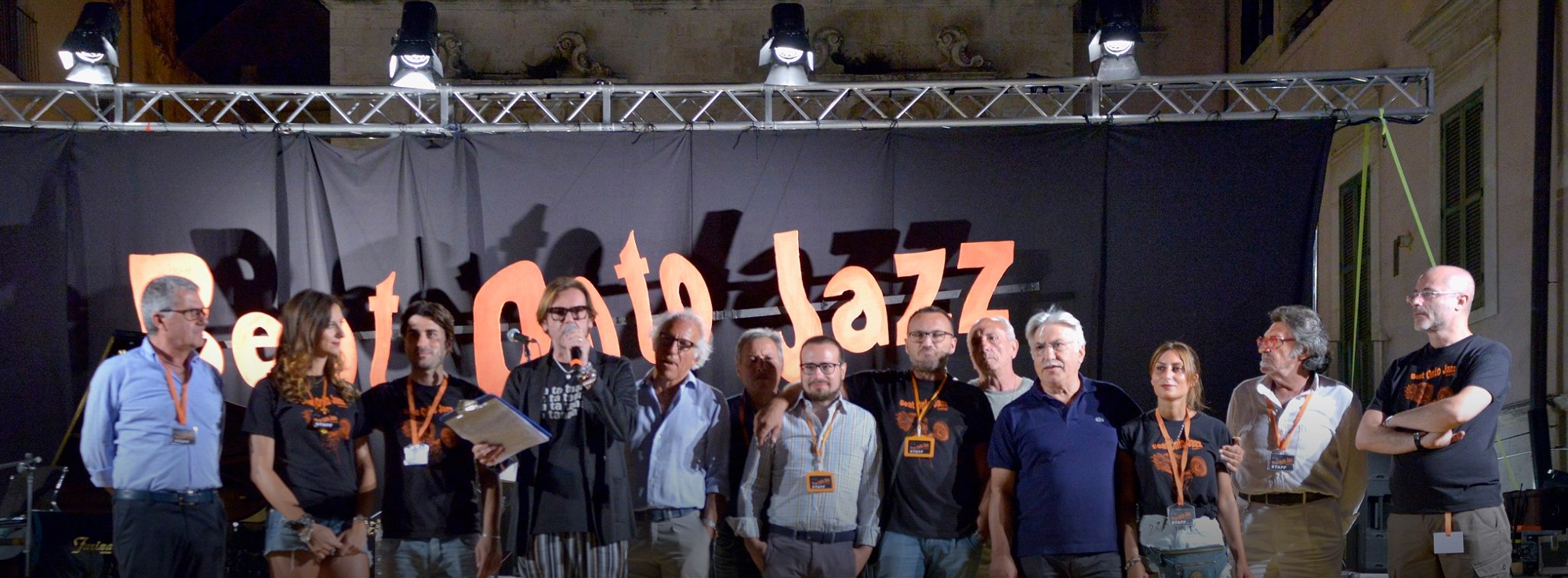 Bitonto: Beat Onto Jazz Festival