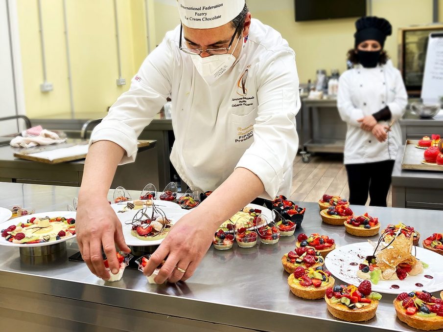 Cercasi pasticcere in Puglia