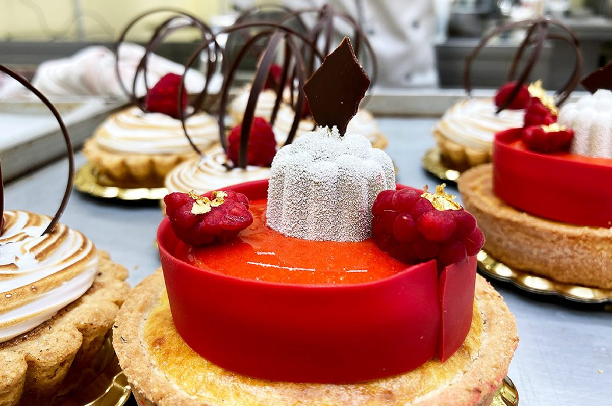 Diventare pasticcere in Puglia, una scelta dettata dalla passione