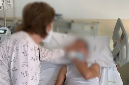 Mamma dona il rene al figlio 36enne