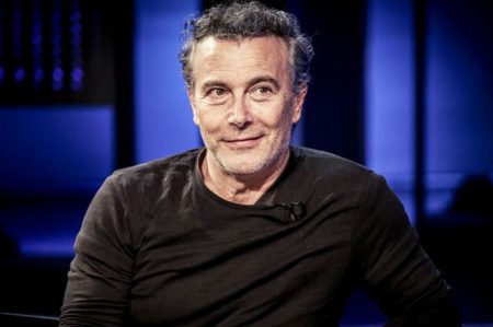 Paolo Sassanelli a Bari con "Volevo fare l'attore"