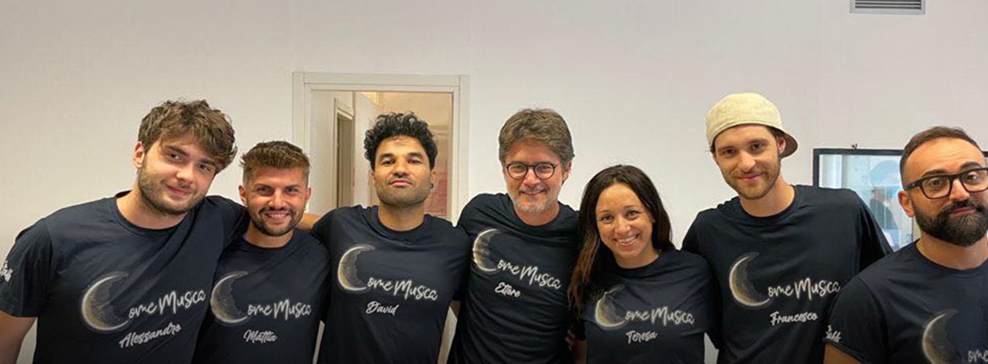 Brindisi: Come musica