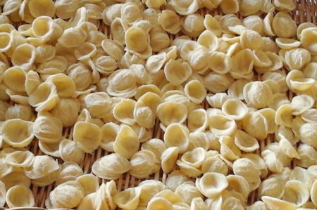 Cosa abbinare a orecchiette Puglia