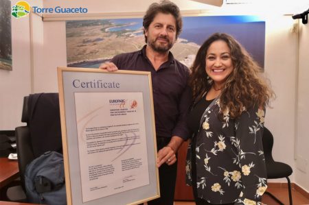 Area Marina Protetta Torre Guaceto, Oscar dell'Ecoturismo 2021