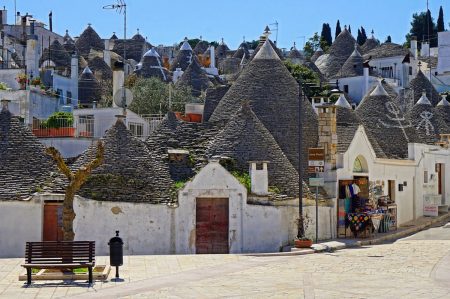 Alberobello tra i borghi più belli d'Italia