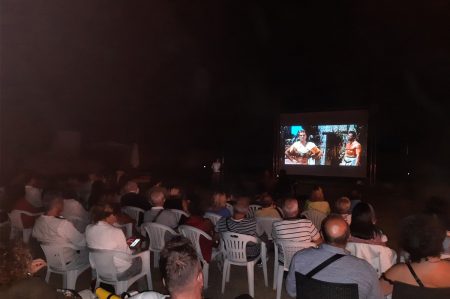 Mostra del cinema di Taranto