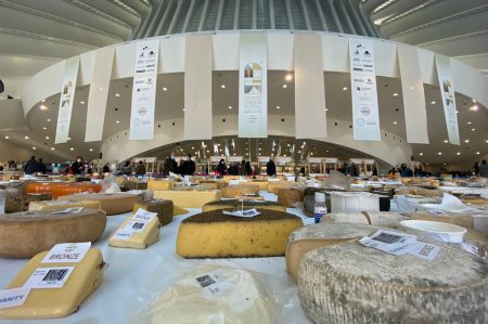 Pallone di Gravina, medaglia d'oro ai World Cheese Awards