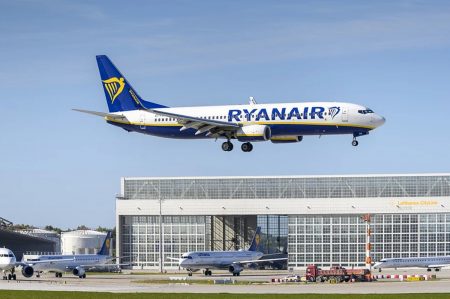 Bari-Edimburgo, nuovo volo