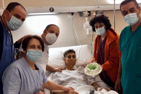 Bari, trapianto al fegato dalla Serbia