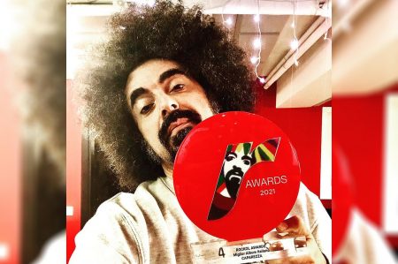 Caparezza vince i rockol awards