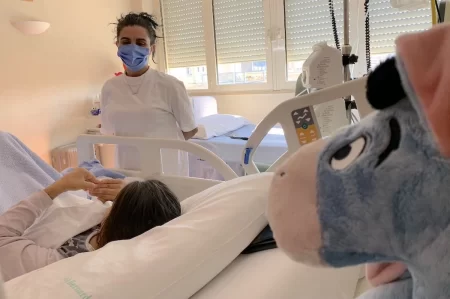 Donazione rene padre-figlia