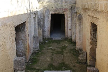 Ipogei Lagrasta di Canosa di Puglia