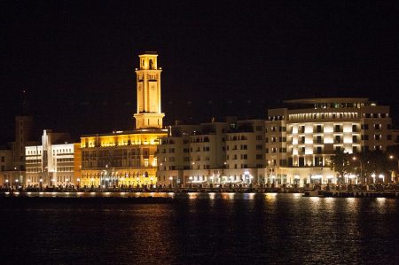 Lungomare di Bari
