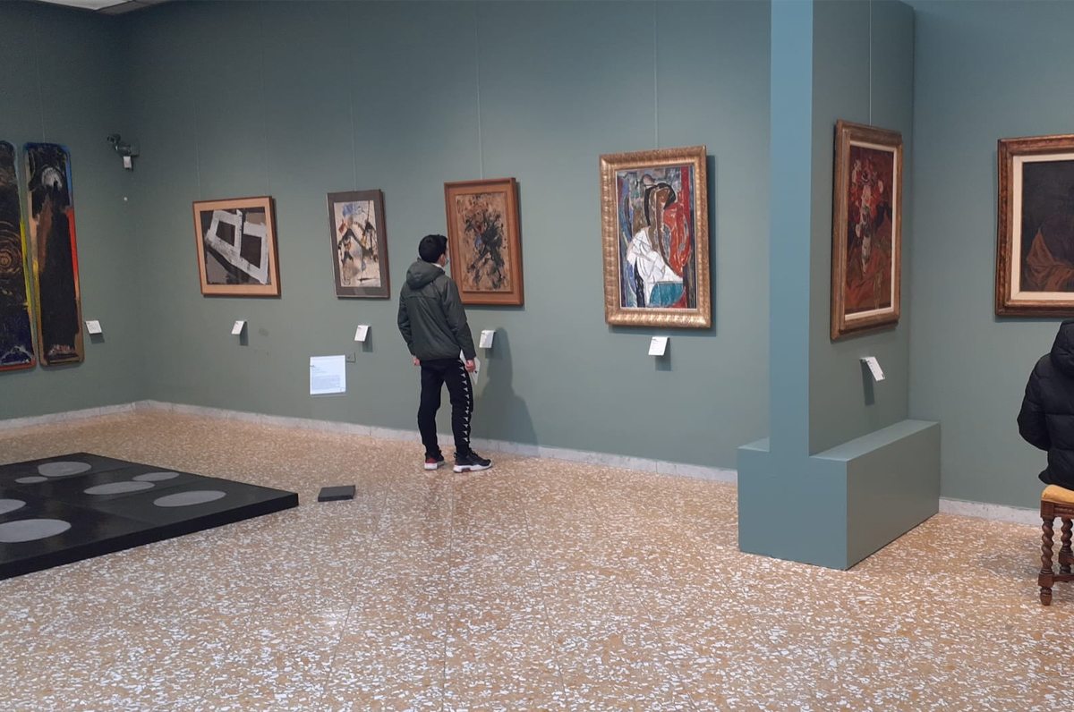 Pinacoteca di Bari su Google Arts: l’arte è digitale