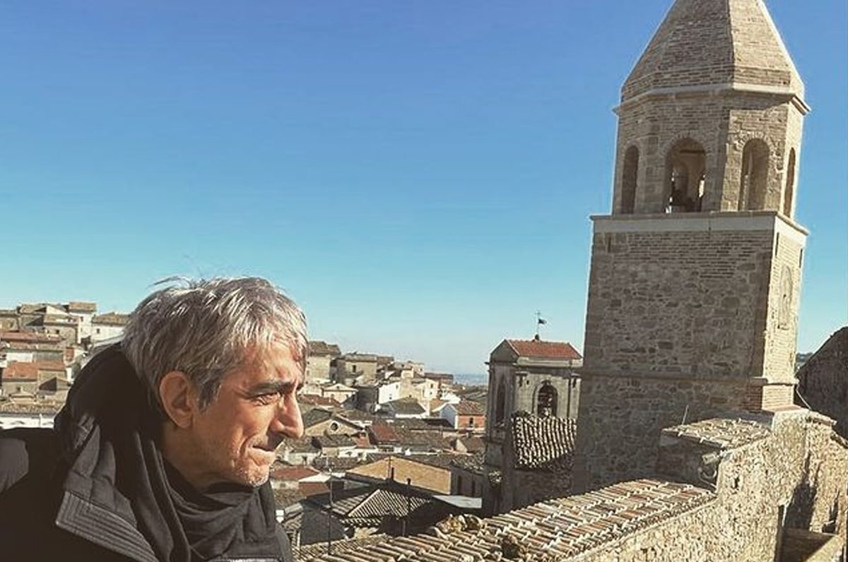 Sergio Rubini in Puglia per il suo prossimo film
