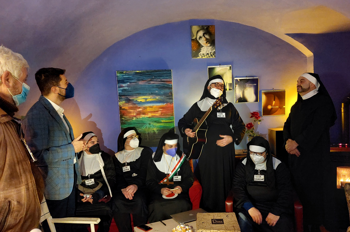 Il Carnevale di Putignano si sposta (momentaneamente) online