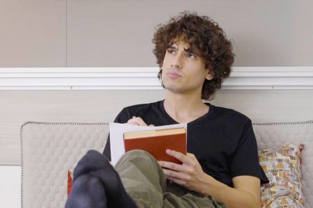 Giuseppe de Candia, "Scrivimi per sbaglio""