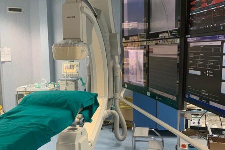 Stenosi coronarica Bari