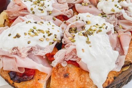 stracciatella pugliese