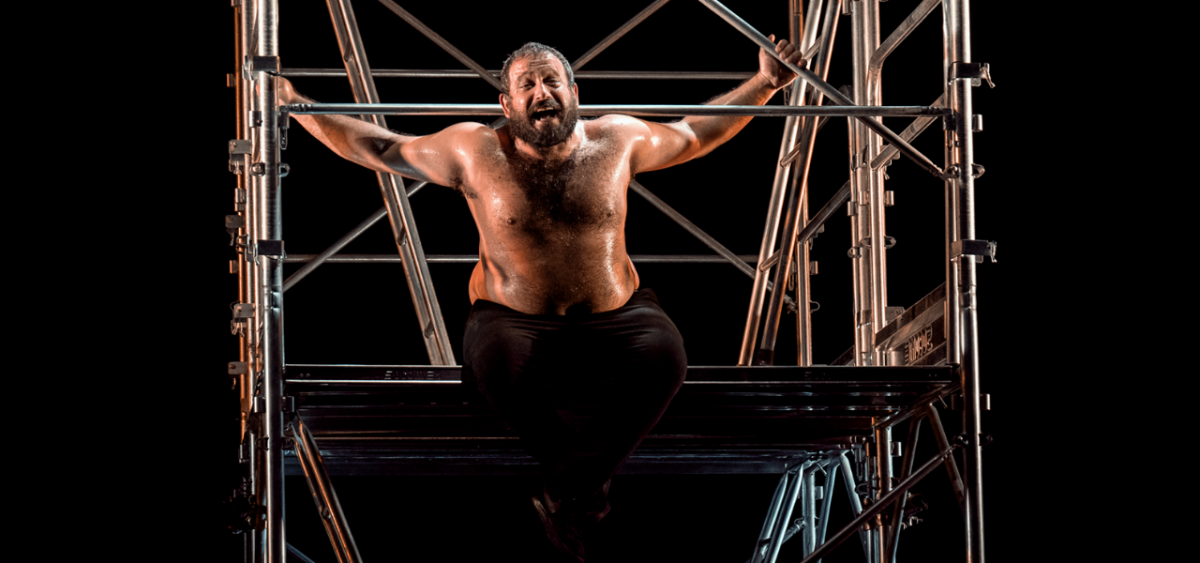 Questo weekend doppia replica per Barabba di Antonio Tarantino | Puglia.com