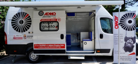 ADMO Puglia: accordo con UniBa e Politecnico per la donazione del midollo osseo | Puglia.com