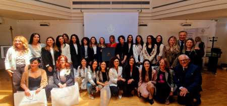 Premio Giustina Rocca 2025: parità di genere nelle professioni legali | Puglia.com
