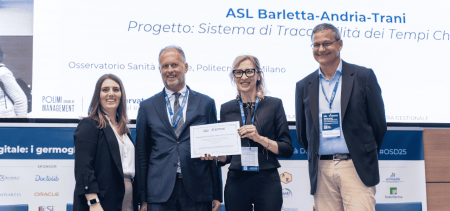 ASL BT premiata per l’innovazione digitale in sanità a Milano | Puglia.com