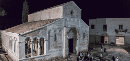 Sere FAI d’Estate dal 18 luglio a fine agosto all’Abbazia di Cerrate | Puglia.com