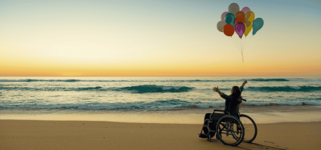 Spiaggia inclusiva Barletta: accesso al mare e servizi per la disabilità | Puglia.com