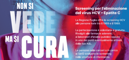 Test HCV gratuiti negli ospedali Asl Bt per la giornata contro le epatiti | Puglia.com