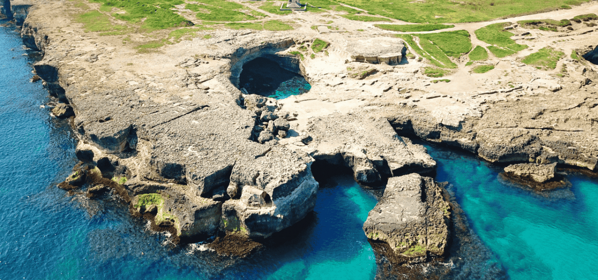 Le 5 cale più belle della Puglia per gli amanti del cliff diving in Puglia | Puglia.com