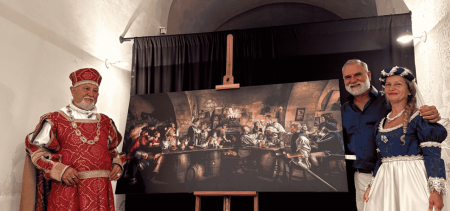 Gli scatti di scena di Mirco Magliocca in mostra a Barletta | Puglia.com