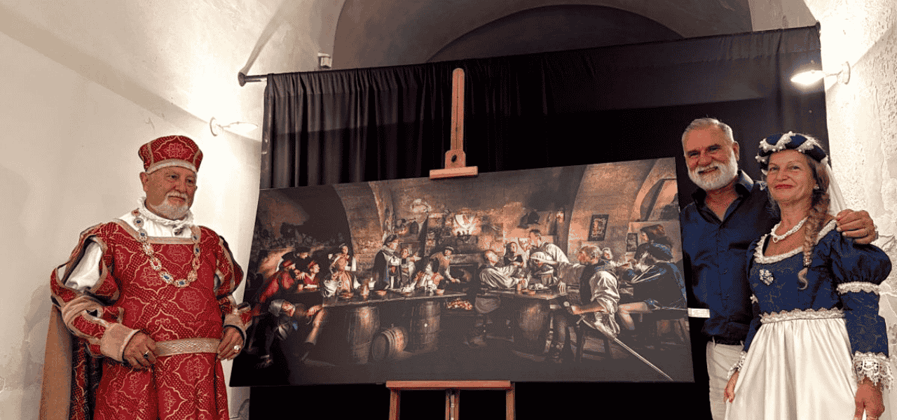 Gli scatti di scena di Mirco Magliocca in mostra a Barletta | Puglia.com