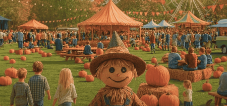 Parco delle Zucche: parte la festa d’autunno al Parco Gondar | Puglia.com