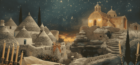 Leggende natalizie pugliesi e Saturnali romani: le origini | Puglia.com