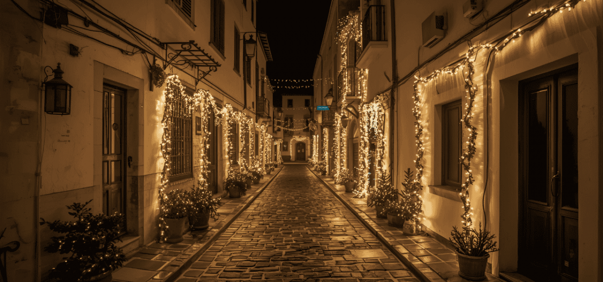 Luci di Natale: vivi tutta la magia del Natale in Puglia | Puglia.com