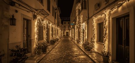 Luci di Natale: vivi tutta la magia del Natale in Puglia | Puglia.com