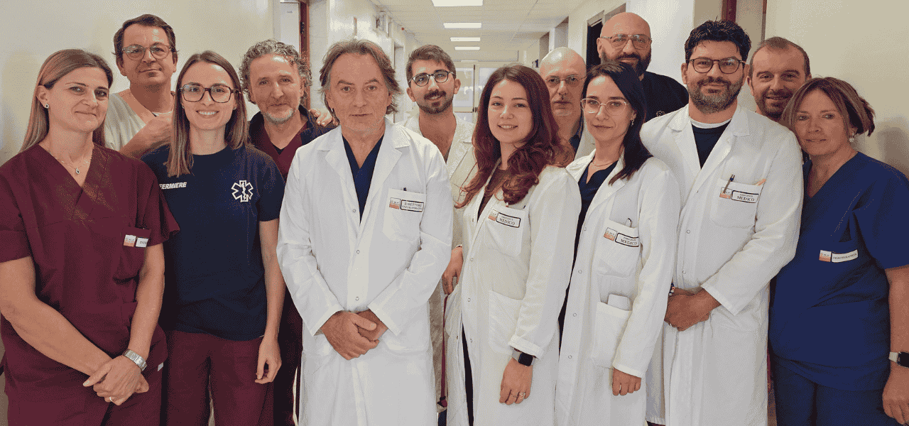 Tenecteplase per l'ictus: primato all'Ospedale Bonomo di Andria | Puglia.com