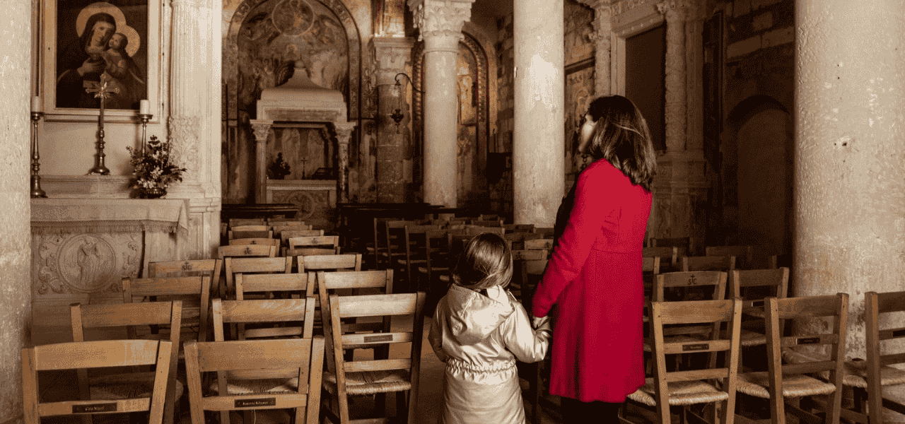 Natale all'abbazia di Cerrate: al via la magia del Natale con il FAI | Puglia.com