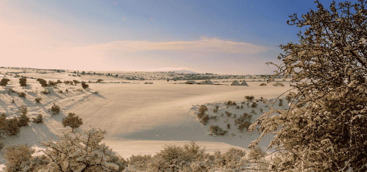 Belvedere innevati in Puglia: scopri la Murgia e il Gargano d’inverno | Puglia.com