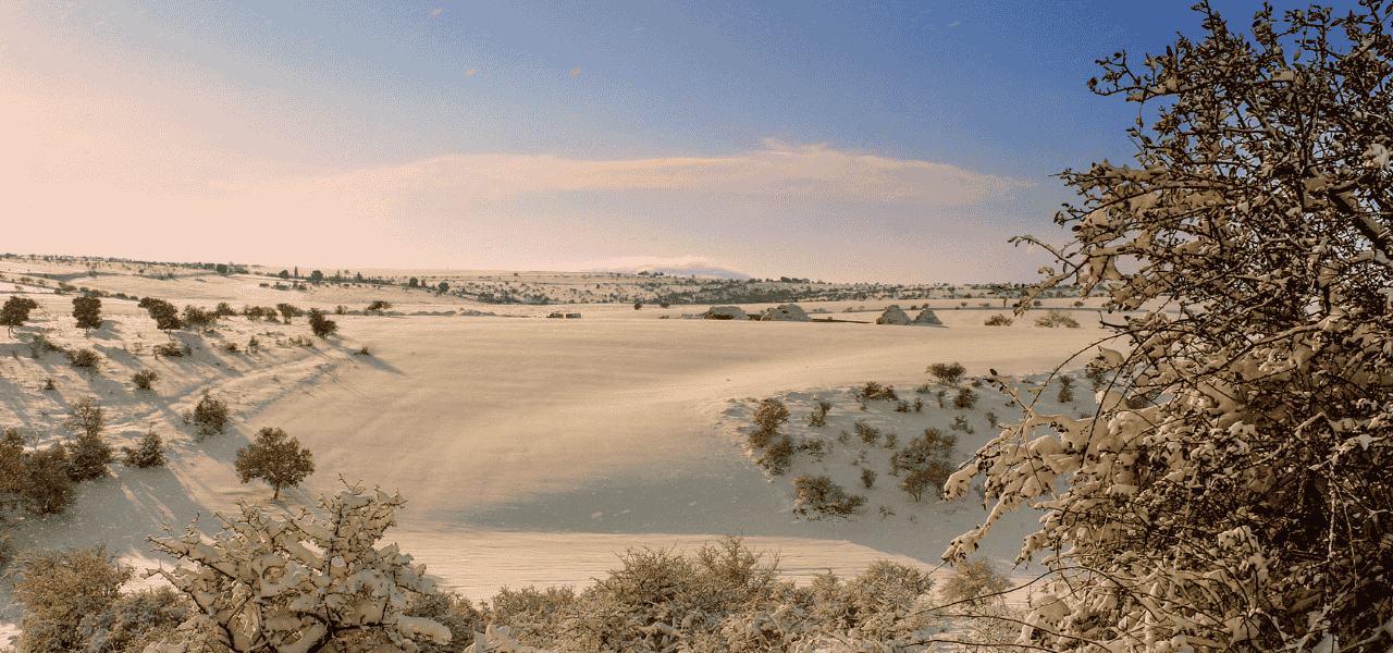 Belvedere innevati in Puglia: scopri la Murgia e il Gargano d’inverno | Puglia.com