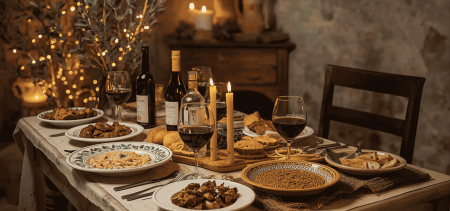 Menù di Capodanno pugliese: tutti i sapori del Capodanno in Puglia | Puglia.com