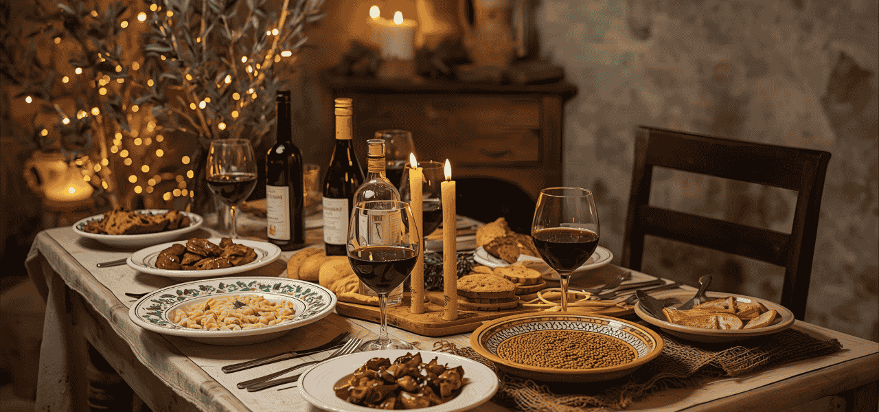 Menù di Capodanno pugliese: tutti i sapori del Capodanno in Puglia | Puglia.com