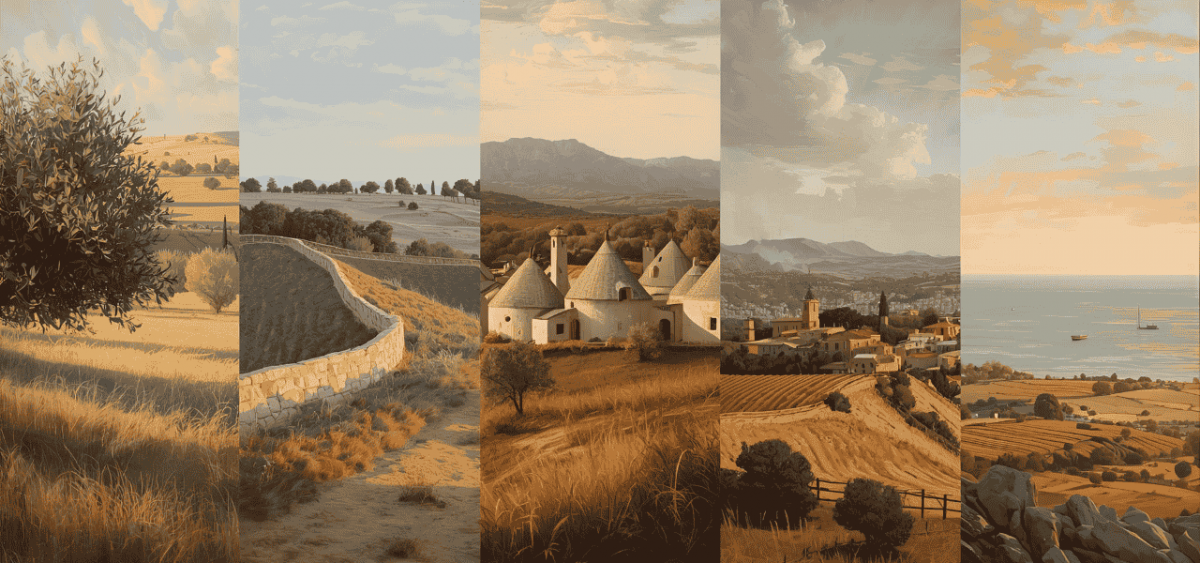 Paesaggi pugliesi: l’inverno in Puglia che sembra dipinto | Puglia.com