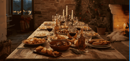 I piatti delle feste in Puglia: tradizioni natalizie pugliesi a tavola | Puglia.com