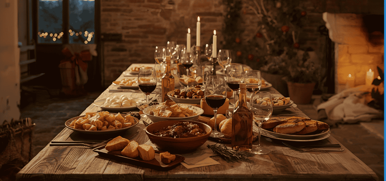 I piatti delle feste in Puglia: tradizioni natalizie pugliesi a tavola | Puglia.com