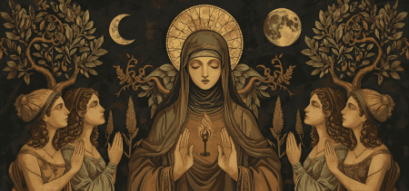 La Puglia pagana: riti arcaici nascosti nel Natale pugliese | Puglia.com