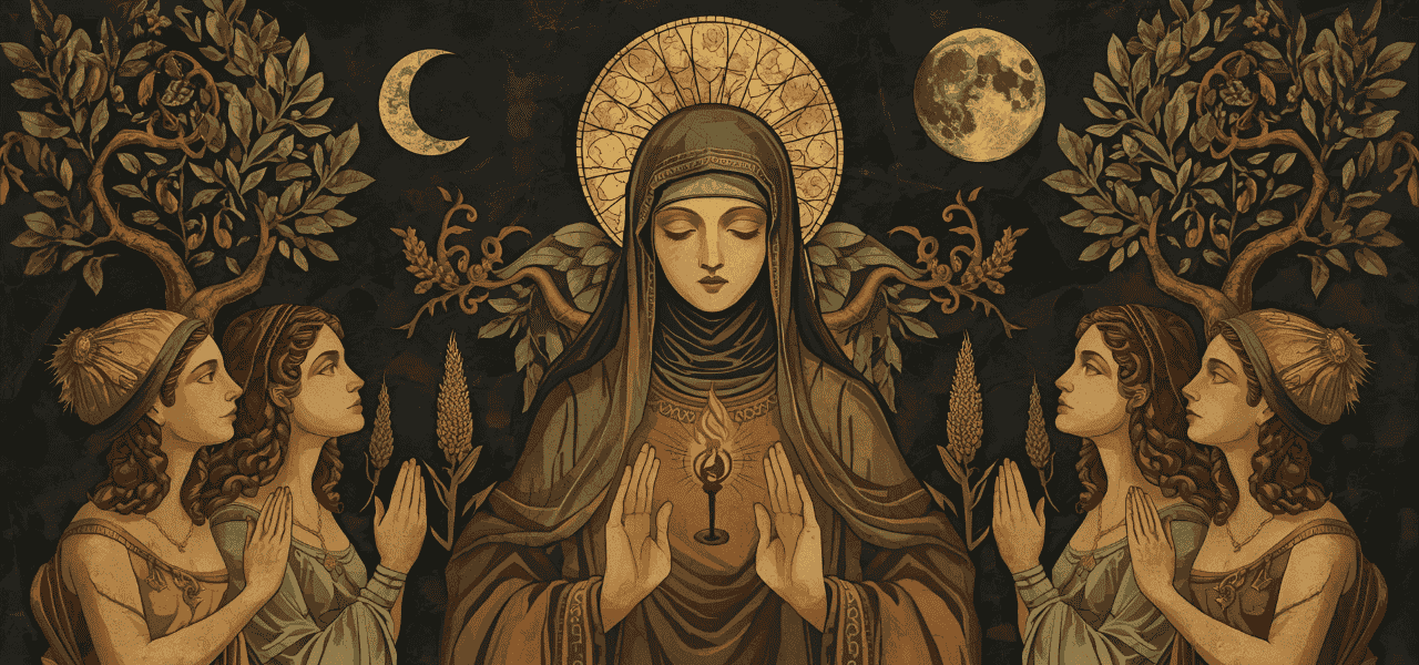 La Puglia pagana: riti arcaici nascosti nel Natale pugliese | Puglia.com