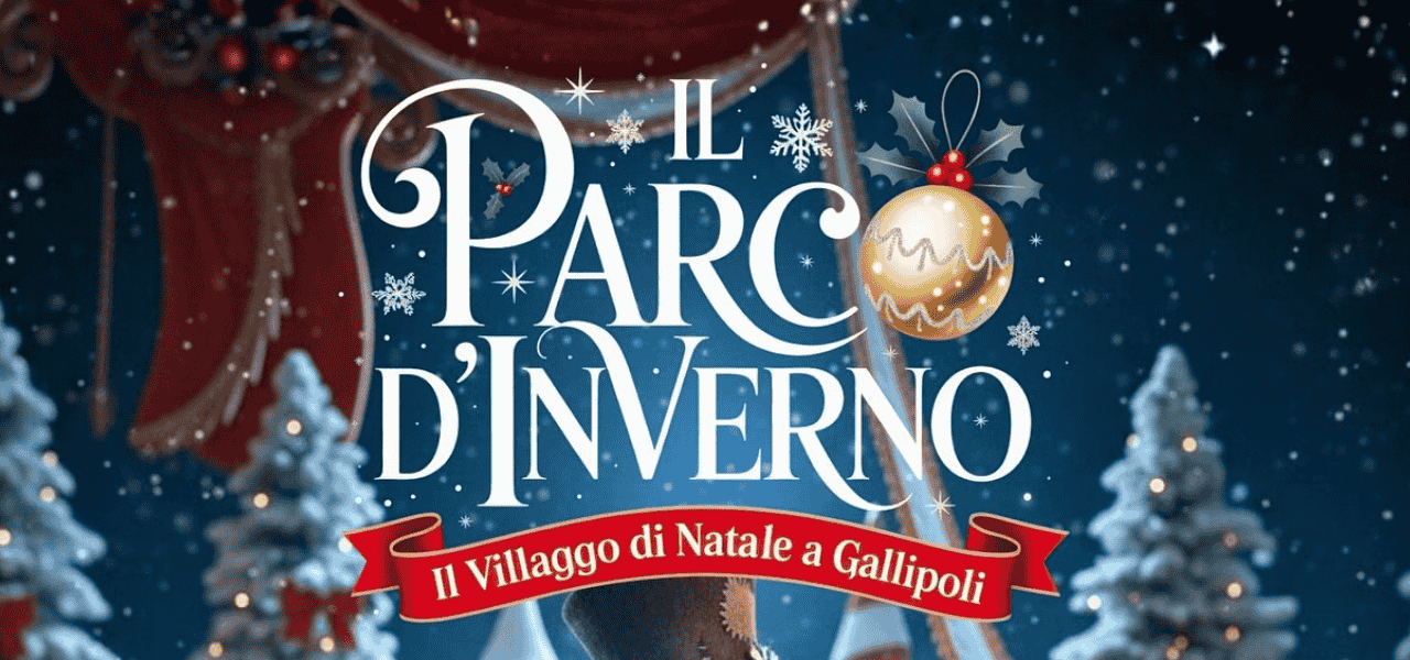 Villaggio di Natale di Gallipoli al Parco d’Inverno Gondar dal 20 dicembre | Puglia.com